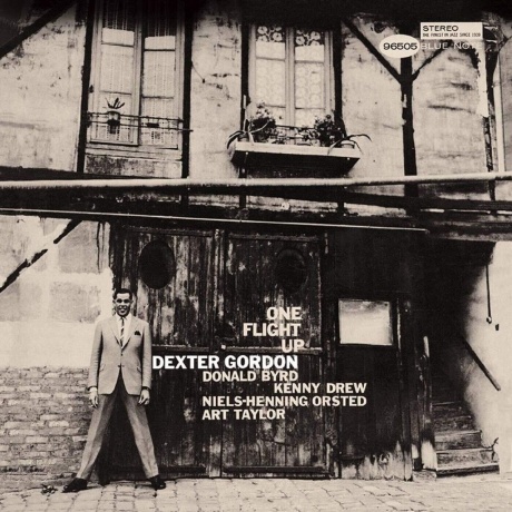 Dexter Gordon - One Flight Up (Analogue, Tone Poet) (0602435148076) виниловая пластинка
Dexter Gordon - One Flight Up (Analogue, Tone Poet) (0602435148076) виниловая пластинка