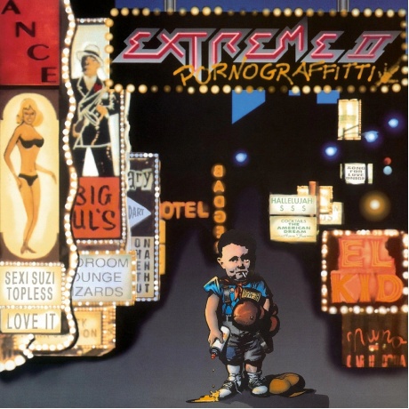 Extreme - Pornograffitti (0600753426562) виниловая пластинка
Extreme - Pornograffitti (0600753426562) виниловая пластинка