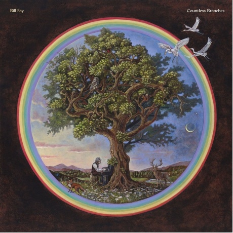 Bill Fay - Countless Branches (0656605144115) виниловая пластинка
Bill Fay - Countless Branches (0656605144115) виниловая пластинка