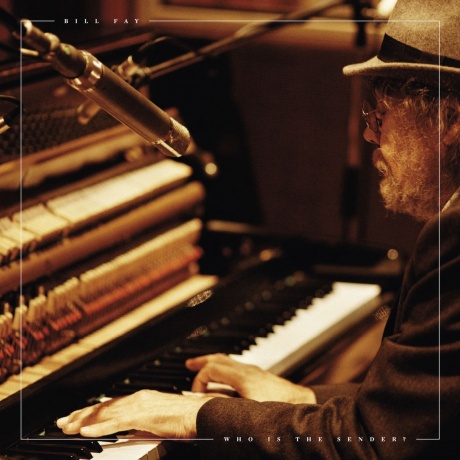 Bill Fay - Who Is The Sender (0656605139715) виниловая пластинка
Bill Fay - Who Is The Sender (0656605139715) виниловая пластинка