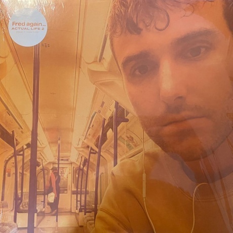 Fred Again - Actual Life 2 (February 2 - October 15 2021) (Clear) (0190296314940) виниловая пластинка
Fred Again - Actual Life 2 (February 2 - October 15 2021) (Clear) (0190296314940) виниловая пластинка