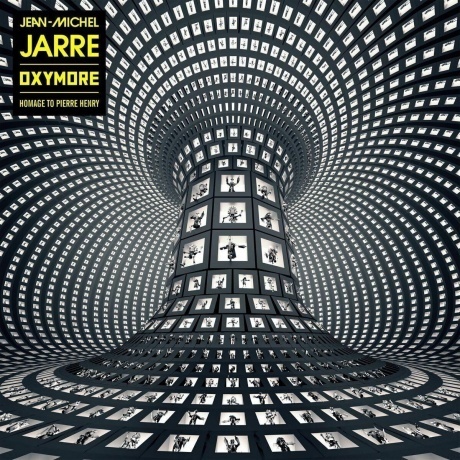 Jean Michel Jarre - Oxymore (0196587465810) виниловая пластинка
Jean Michel Jarre - Oxymore (0196587465810) виниловая пластинка