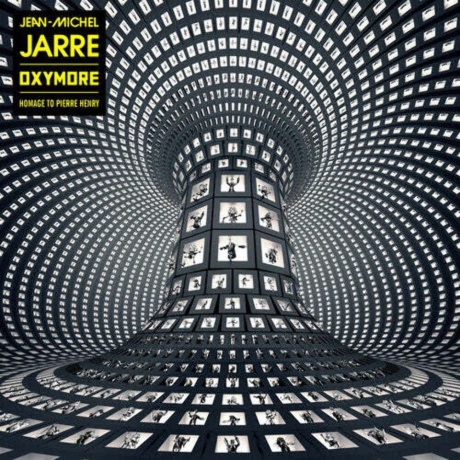 Jean Michel Jarre - Oxymore (0196587465810) виниловая пластинка
Jean Michel Jarre - Oxymore (0196587465810) виниловая пластинка