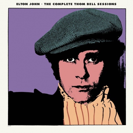 Elton John - The Complete Thom Bell Sessions (0602445318773) виниловая пластинка
Elton John - The Complete Thom Bell Sessions (0602445318773) виниловая пластинка