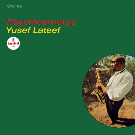 Yusef Lateef - Psychicemotus (0602455212382) виниловая пластинка
Yusef Lateef - Psychicemotus (0602455212382) виниловая пластинка