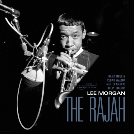 Lee Morgan - The Rajah (Analogue, Tone Poet) (0602508934520) виниловая пластинка
Lee Morgan - The Rajah (Analogue, Tone Poet) (0602508934520) виниловая пластинка