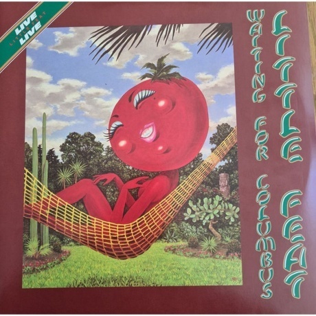 Little Feat - Waiting For Columbus (0603497841738) виниловая пластинка
Little Feat - Waiting For Columbus (0603497841738) виниловая пластинка