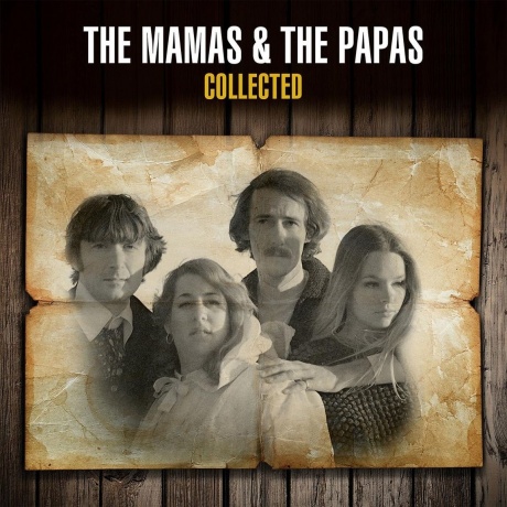 The Mamas & The Papas - Collected (0602557107265) виниловая пластинка
The Mamas & The Papas - Collected (0602557107265) виниловая пластинка