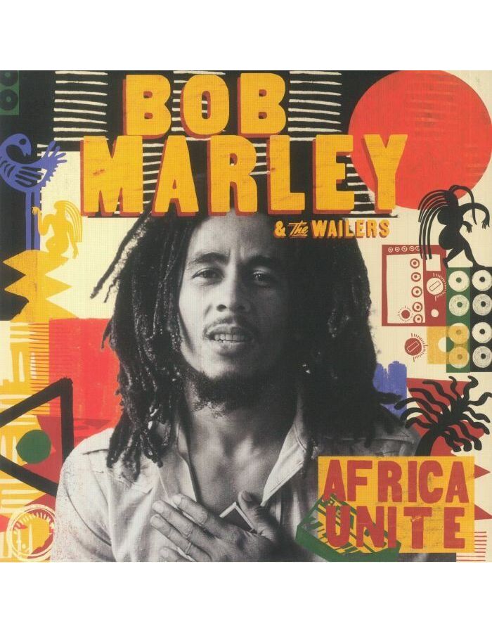 0602448911209, Виниловая пластинка Marley, Bob, Africa Unite
0602448911209, Виниловая пластинка Marley, Bob, Africa Unite