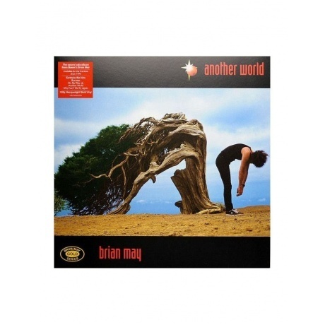 Brian May - Another World (0602438622993) виниловая пластинка
Brian May - Another World (0602438622993) виниловая пластинка