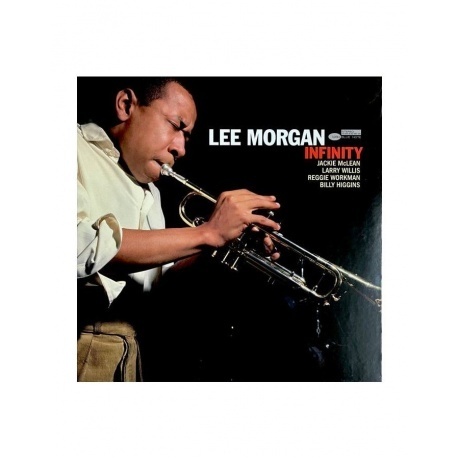 Lee Morgan - Infinity (Analogue, Tone Poet) (0602438798384) виниловая пластинка
Lee Morgan - Infinity (Analogue, Tone Poet) (0602438798384) виниловая пластинка