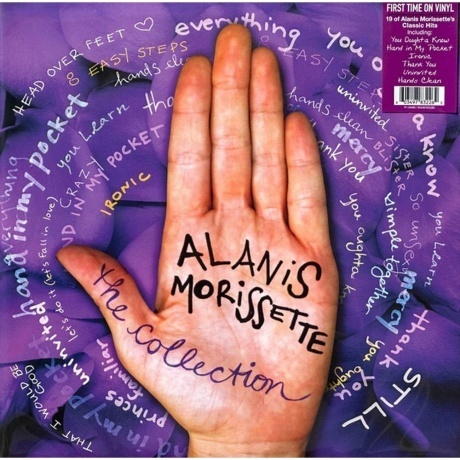 Alanis Morissette - The Collection (0603497832262) виниловая пластинка
Alanis Morissette - The Collection (0603497832262) виниловая пластинка