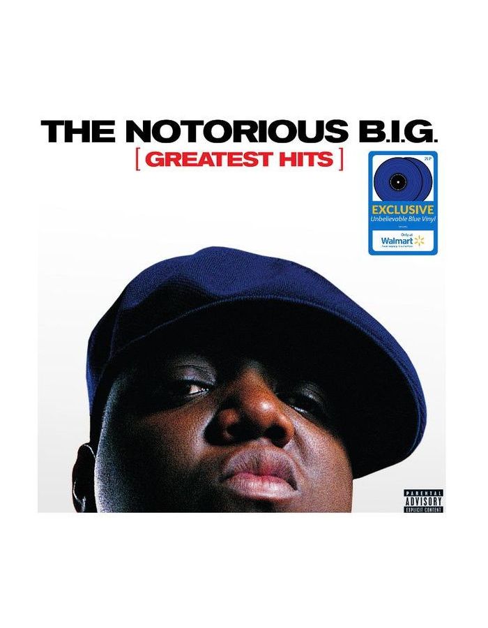0081227827670, Виниловая пластинка Notorious B.I.G., Greatest Hits (coloured)
0081227827670, Виниловая пластинка Notorious B.I.G., Greatest Hits (coloured)