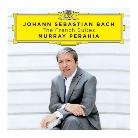 Murray Perahia - Bach: The French Suites (0028948639755) виниловая пластинка
Murray Perahia - Bach: The French Suites (0028948639755) виниловая пластинка