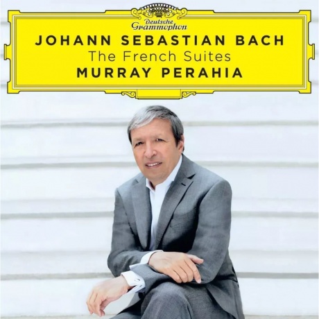 Murray Perahia - Bach: The French Suites (0028948639755) виниловая пластинка
Murray Perahia - Bach: The French Suites (0028948639755) виниловая пластинка