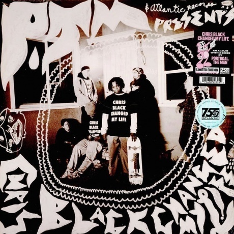 Portugal. The Man - Chris Black Changed (0075678623240) виниловая пластинка
Portugal. The Man - Chris Black Changed (0075678623240) виниловая пластинка