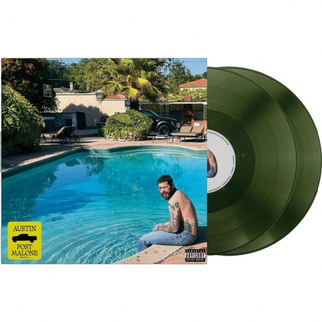 Post Malone - Austin (coloured) (0602455709127) виниловая пластинка
Post Malone - Austin (coloured) (0602455709127) виниловая пластинка