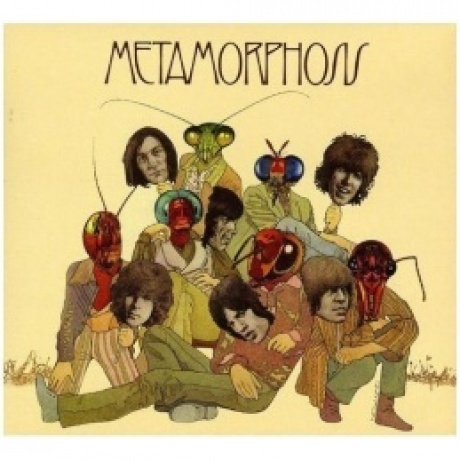 The Rolling Stones - Metamorphosis (0018771213819) виниловая пластинка
The Rolling Stones - Metamorphosis (0018771213819) виниловая пластинка