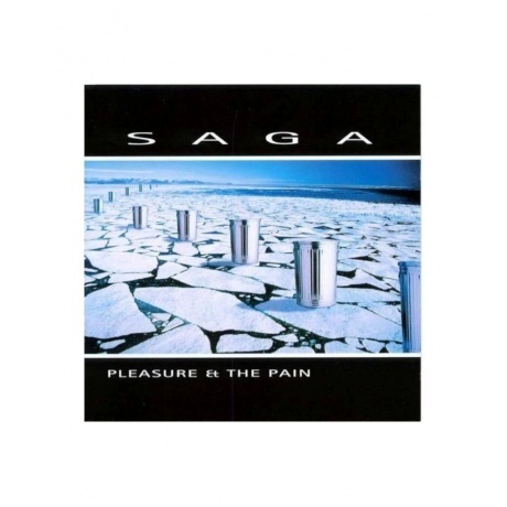 Saga - Pleasure And The Pain (4029759155416) виниловая пластинка
Saga - Pleasure And The Pain (4029759155416) виниловая пластинка