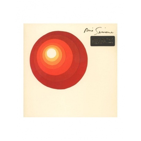 Nina Simone - Here Comes The Sun (8718469535316) виниловая пластинка
Nina Simone - Here Comes The Sun (8718469535316) виниловая пластинка