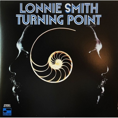 Lonnie Smith - Turning Point (0602455234049) виниловая пластинка
Lonnie Smith - Turning Point (0602455234049) виниловая пластинка