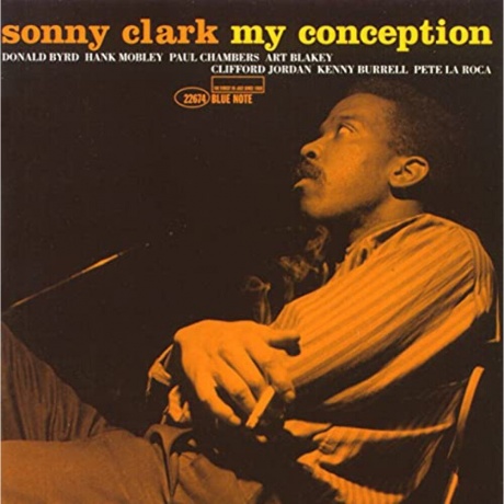 Sonny Clark - My Conception (Analogue, Tone Poet) (0602435268248) виниловая пластинка
Sonny Clark - My Conception (Analogue, Tone Poet) (0602435268248) виниловая пластинка