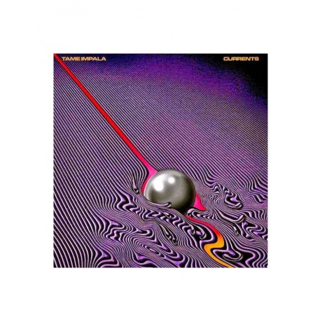 Tame Impala - Currents (0602547306777) виниловая пластинка
Tame Impala - Currents (0602547306777) виниловая пластинка