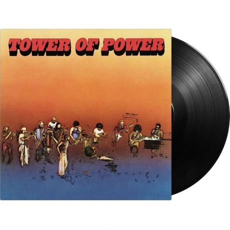 Tower Of Power - Tower Of Power (8718469537211) виниловая пластинка
Tower Of Power - Tower Of Power (8718469537211) виниловая пластинка