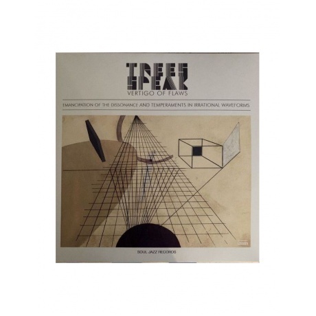 Trees Speak - Vertigo Of Flaws (5026328004983) виниловая пластинка
Trees Speak - Vertigo Of Flaws (5026328004983) виниловая пластинка