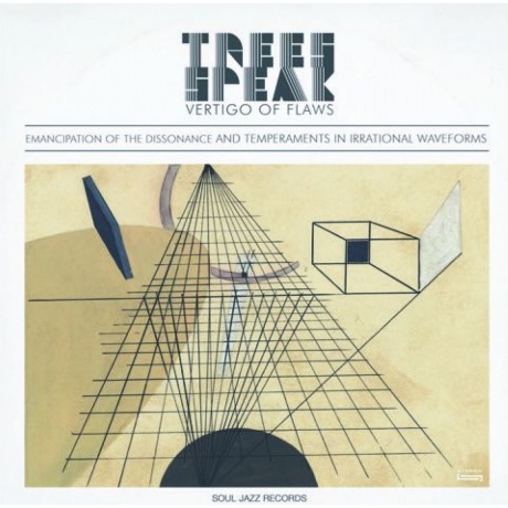 Trees Speak - Vertigo Of Flaws (5026328004983) виниловая пластинка
Trees Speak - Vertigo Of Flaws (5026328004983) виниловая пластинка