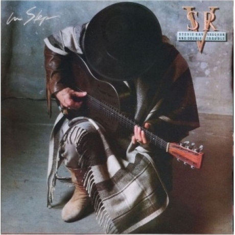 8719262000919, Vaughan, Stevie Ray, In Step виниловая пластинка
8719262000919, Vaughan, Stevie Ray, In Step виниловая пластинка