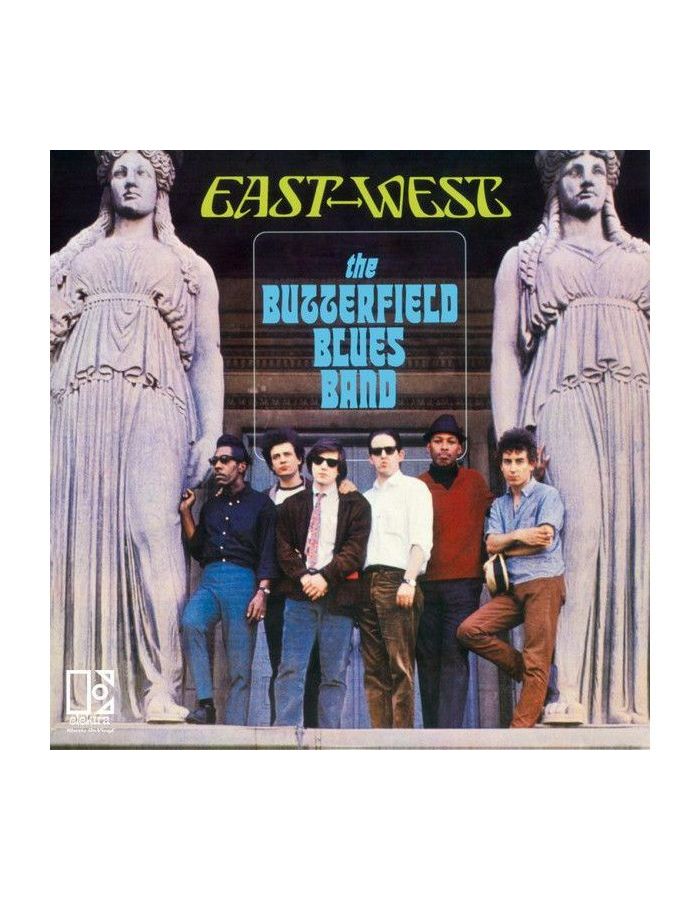 8719262007420, Виниловая пластинка Butterfield, Paul, East West
8719262007420, Виниловая пластинка Butterfield, Paul, East West
