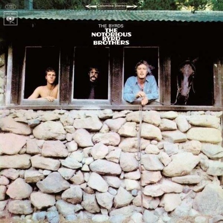 The Byrds - The Notorious Byrd Brothers (8713748982928) виниловая пластинка
The Byrds - The Notorious Byrd Brothers (8713748982928) виниловая пластинка