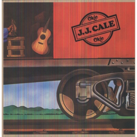 J.J. Cale - Okie (0600753366240) виниловая пластинка
J.J. Cale - Okie (0600753366240) виниловая пластинка