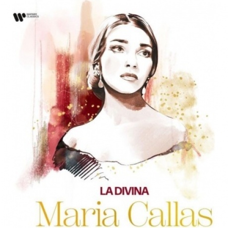 5054197685118, Callas, Maria, La Divina виниловая пластинка
5054197685118, Callas, Maria, La Divina виниловая пластинка