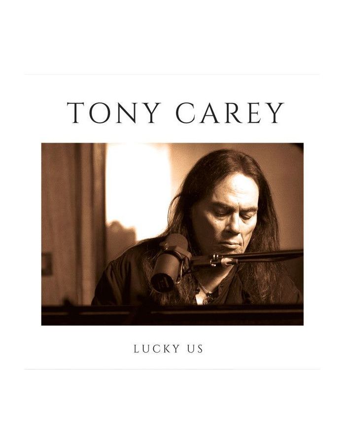 0630428098411, Виниловая пластинка Carey, Tony, Lucky Us
0630428098411, Виниловая пластинка Carey, Tony, Lucky Us