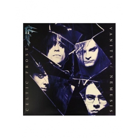 Celtic Frost - Vanity / Nemesis (+32 Page Booklet)(2Lp) (4050538205442) виниловая пластинка
Celtic Frost - Vanity / Nemesis (+32 Page Booklet)(2Lp) (4050538205442) виниловая пластинка