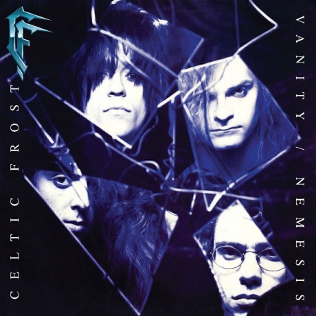Celtic Frost - Vanity / Nemesis (+32 Page Booklet)(2Lp) (4050538205442) виниловая пластинка
Celtic Frost - Vanity / Nemesis (+32 Page Booklet)(2Lp) (4050538205442) виниловая пластинка