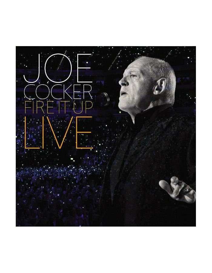 8719262016422, Виниловая пластинка Cocker, Joe, Fire It Up: Live
8719262016422, Виниловая пластинка Cocker, Joe, Fire It Up: Live