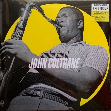 John Coltrane - Another Side Of John Coltrane (0888072053526) виниловая пластинка
John Coltrane - Another Side Of John Coltrane (0888072053526) виниловая пластинка