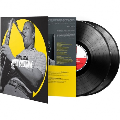 John Coltrane - Another Side Of John Coltrane (0888072053526) виниловая пластинка
John Coltrane - Another Side Of John Coltrane (0888072053526) виниловая пластинка