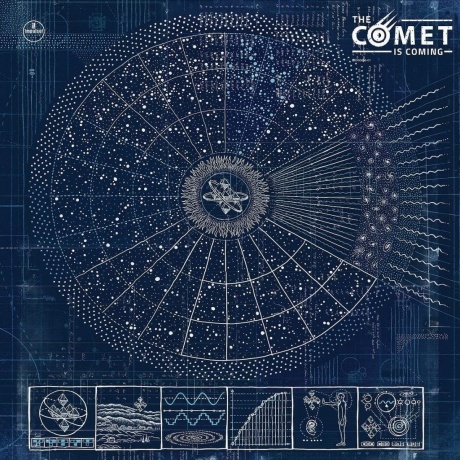 The Comet Is Coming - Hyper-Dimensional Expansion Beam (coloured) (0602448265753) виниловая пластинка
The Comet Is Coming - Hyper-Dimensional Expansion Beam (coloured) (0602448265753) виниловая пластинка