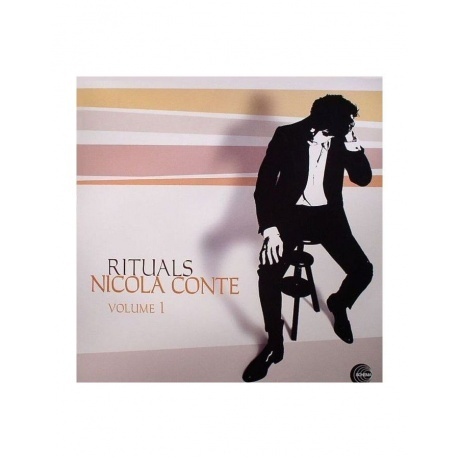 Nicola Conte - Rituals (8018344114415) виниловая пластинка
Nicola Conte - Rituals (8018344114415) виниловая пластинка