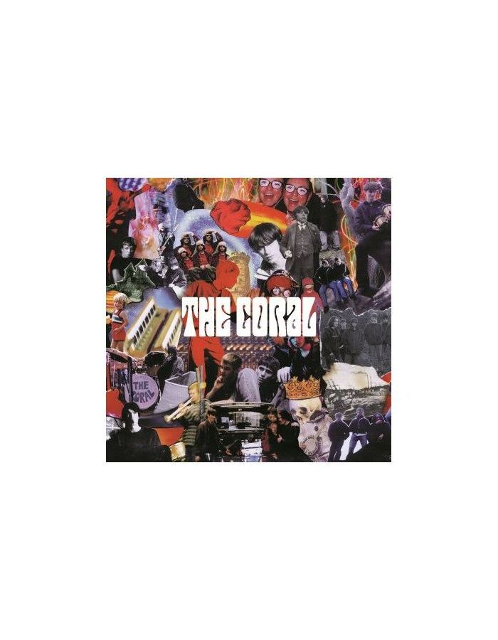 8713748982096, Виниловая пластинка Coral, The, The Coral
8713748982096, Виниловая пластинка Coral, The, The Coral