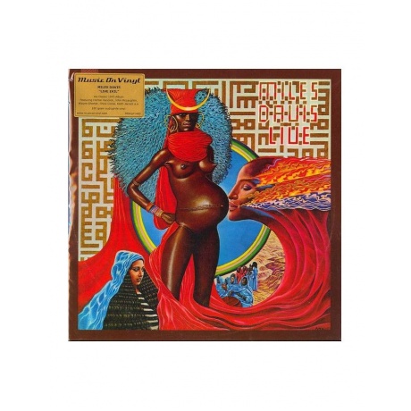 8718469539758, Davis, Miles, Live-Evil виниловая пластинка
8718469539758, Davis, Miles, Live-Evil виниловая пластинка