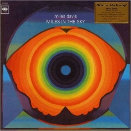 Miles Davis - Miles In The Sky (8719262009417) виниловая пластинка
Miles Davis - Miles In The Sky (8719262009417) виниловая пластинка