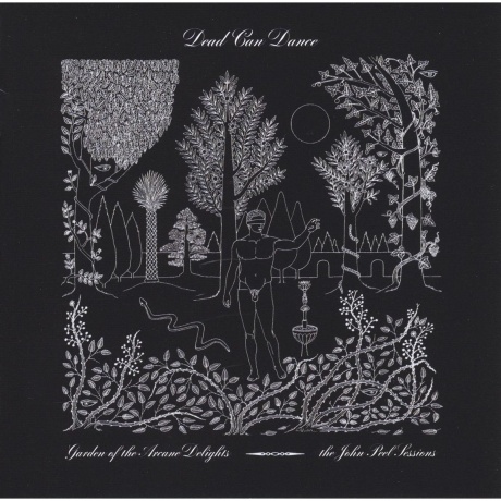 Dead Can Dance - Garden Of The Arcane Delights (0652637362817) виниловая пластинка
Dead Can Dance - Garden Of The Arcane Delights (0652637362817) виниловая пластинка