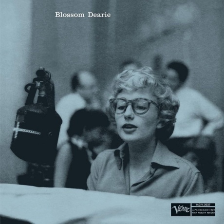 Blossom Dearie - Blossom Dearie (Audiophile, Verve By Request) (0602448997104) виниловая пластинка
Blossom Dearie - Blossom Dearie (Audiophile, Verve By Request) (0602448997104) виниловая пластинка