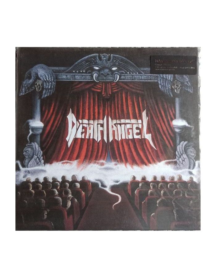 0600753819111, Виниловая пластинка Death Angel, Act III
0600753819111, Виниловая пластинка Death Angel, Act III