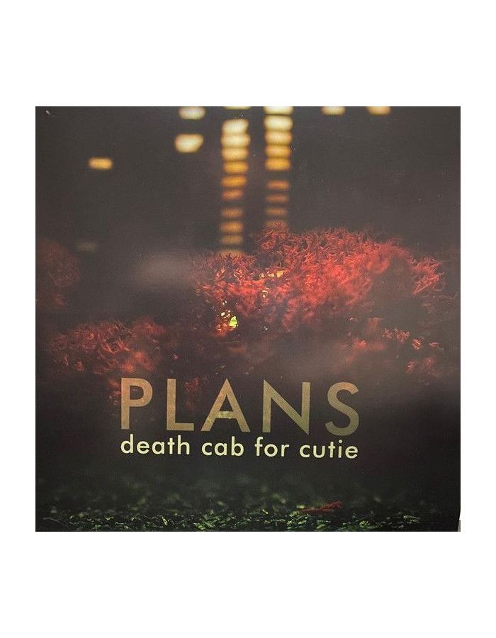 8718469538034, Виниловая пластинка Death Cab For Cutie, Plans
8718469538034, Виниловая пластинка Death Cab For Cutie, Plans